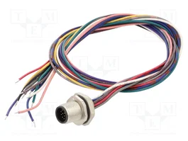 LAPP Conector Industrial M12 EPIC® M12 FEAM12F-0.5-M16