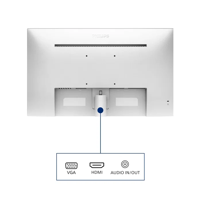 Philips 271V8AW/00 Monitor 27 pulgadas Full HD IPS Blanco Philips 271V8AW/00 Monitor 27 pulgadas Full HD IPS Blanco
