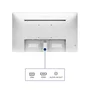 Philips 271V8AW/00 Monitor 27 Pulgadas IPS Full HD Blanco