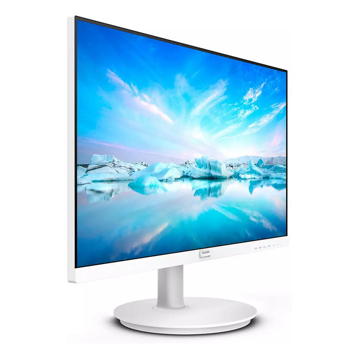 Philips 271V8AW Monitor IPS Full HD 27 pulgadas Blanco
