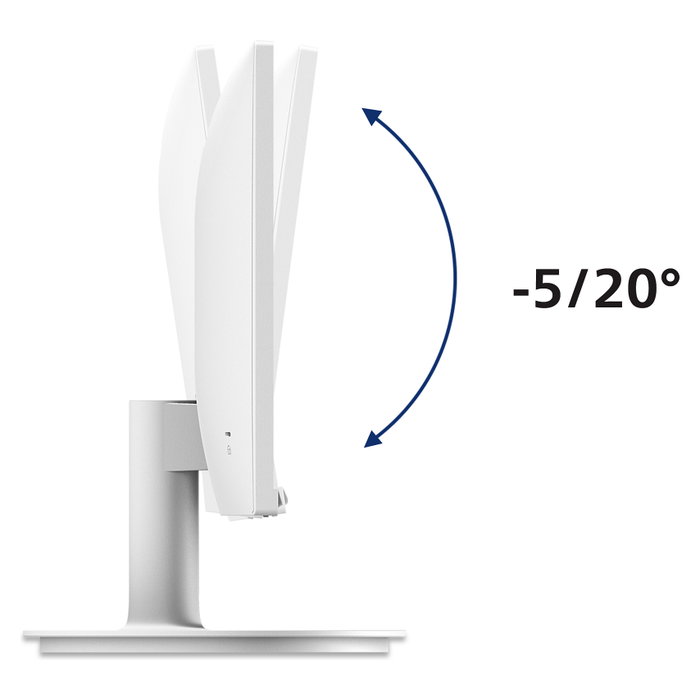 Philips 271V8AW Monitor IPS Full HD 27 pulgadas Blanco
