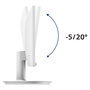 Philips 271V8AW Monitor IPS Full HD 27 pulgadas Blanco