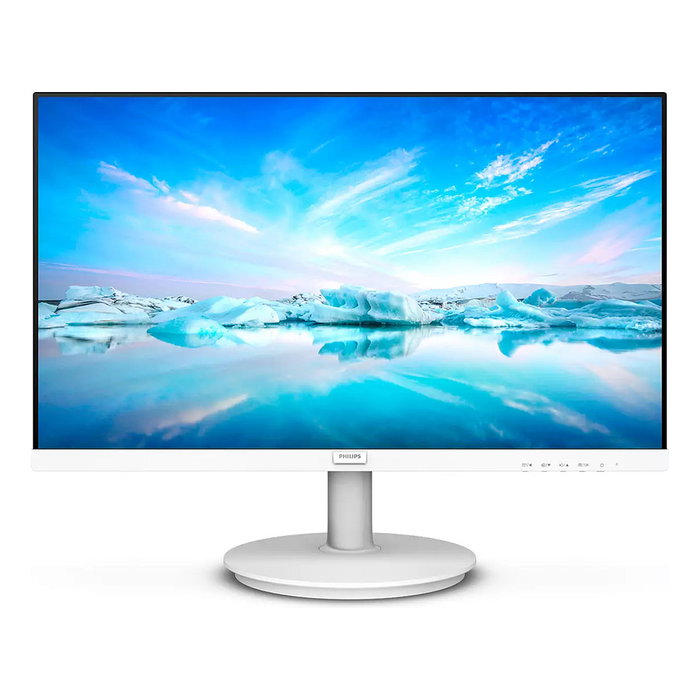 Philips 271V8AW Monitor IPS Full HD 27 pulgadas Blanco
