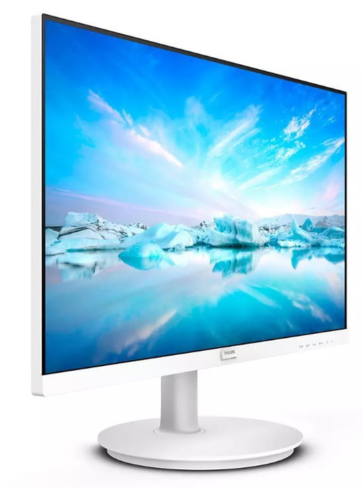 Philips 271V8AW Monitor IPS Full HD 27 pulgadas Blanco