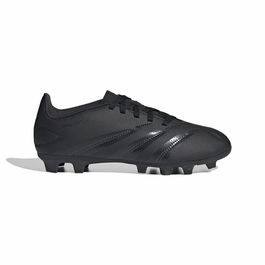 Botas de Fútbol para Niños Adidas Predator Club Fxg Negro
