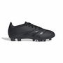 Botas de Fútbol para Niños Adidas Predator Club Fxg Negro