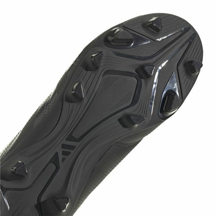 Botas de Fútbol para Niños Adidas Predator Club Fxg Negro