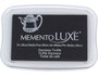 Tsukineko Tinta MEMENTO LUXE color trufas de café opaca 96x63mm