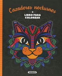 Cazadores nocturnos, Ediciones, Susaeta - SUSAETA EDICIONES