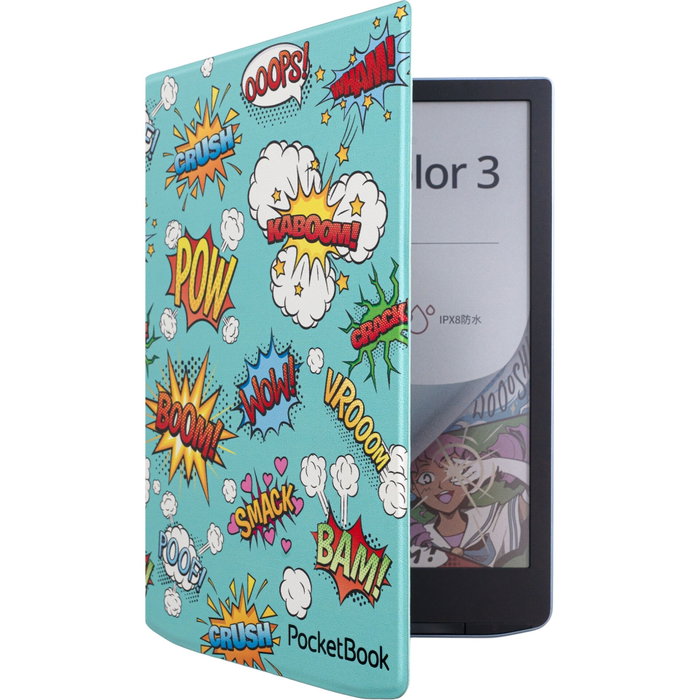 Pocketbook Flip Comic Print Pocketbook Flip Comic Print