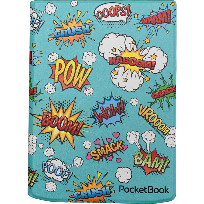 Pocketbook Flip Comic Print Pocketbook Flip Comic Print