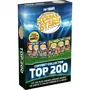 Winning Moves Top Trumps World Football Stars TOP 200 - Paquete Coleccionista - Juego de Mesa - WIN5036905061223