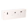 Aerlux Iluminacion Luz emergencia Serie 10 200 lm IP44