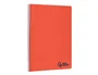 Liderpapel Cuaderno espiral A5 Wonder con cuadrícula 4 mm, 80 hojas, colores surtidos