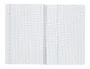 Liderpapel Cuaderno espiral A5 Wonder con cuadrícula 4 mm, 80 hojas, colores surtidos