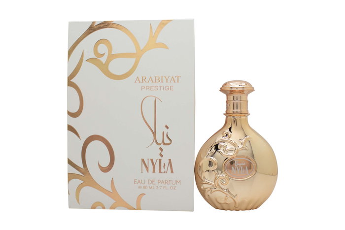 Arabiyat Prestige Nyla Eau de Parfum 80ml Spray Arabiyat Prestige Nyla Eau de Parfum 80ml Spray