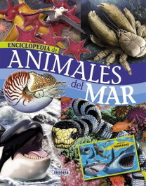 Enciclopedia de animales del mar, Equipo Susaeta - SUSAETA EDICIONES