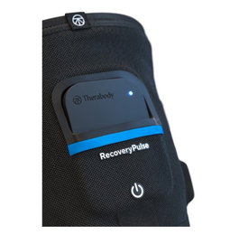THERABODY TB02796-01 RecoveryPulse Pantorrillera Talla L Negra