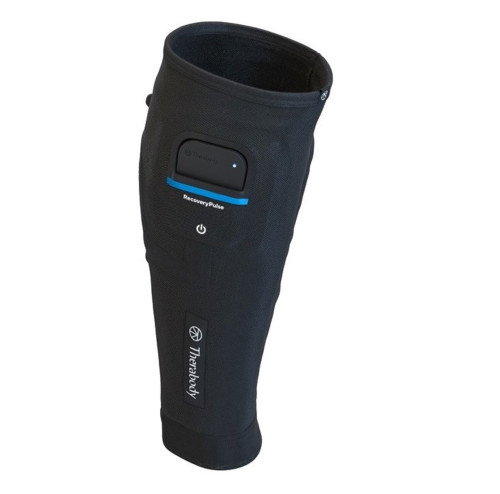 THERABODY TB02796-01 RecoveryPulse Pantorrillera Talla L Negra