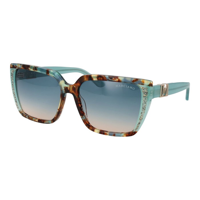 Guess By Marciano GM00012 89W 58 mm Azul Habana Guess By Marciano GM00012 89W 58 mm Azul Habana