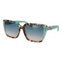 Guess By Marciano GM00012 89W 58 mm Azul Habana
