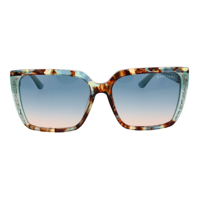 Guess By Marciano GM00012 89W 58 mm Azul Habana Guess By Marciano GM00012 89W 58 mm Azul Habana