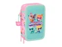 Safta Plumier Triple Superkitties 37 Pcs