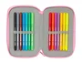 Safta Plumier Triple Superkitties 37 Pcs