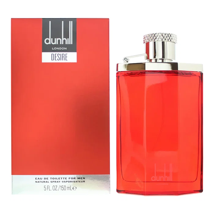Dunhill Desire Red Eau de Toilette 150 ml Dunhill Desire Red Eau de Toilette 150 ml