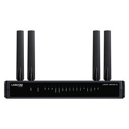 LANCOM 1803VAW-5G (EU) Router Inalámbrico 5G de Montaje de Sobremesa/Pared para Empresas