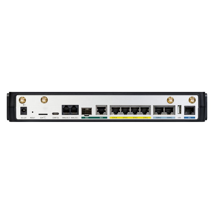 LANCOM 1803VAW-5G (EU) Router Inalámbrico 5G de Montaje de Sobremesa/Pared para Empresas