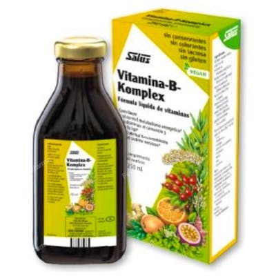 SALUS Vitamina B Komplex Jarabe