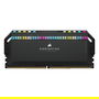 Corsair CMT64GX5M4B6400C32 - Kit Memoria RAM 64GB (4x16GB) DDR5 6400MHz CL32 DIMM Dominator Platinum RGB con XMP 3.0