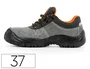 Safetop Zapatos de seguridad de cuero transpirable talla 37