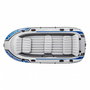 Barca Hinchable Intex Excursion 5 Azul Blanco 366 x 43 x 168 cm