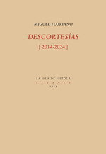 Descortesías [2014-2024], Miguel Floriano Traseira - ISLA DE SILTONLA