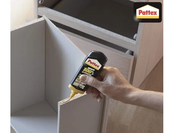 Henkel Pattex Pegamento Universal 100% sin disolventes 50 g
