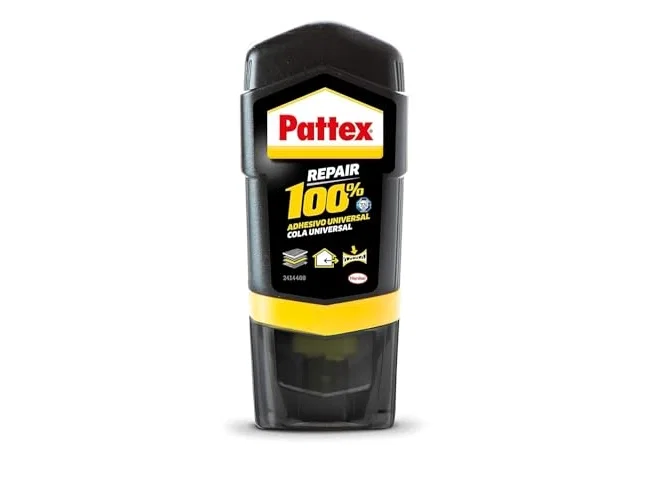 Henkel Pattex Pegamento Universal 100% sin disolventes 50 g