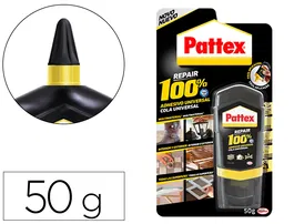 Patex Pegamento Universal 100% Sin Disolventes Botella 50 g