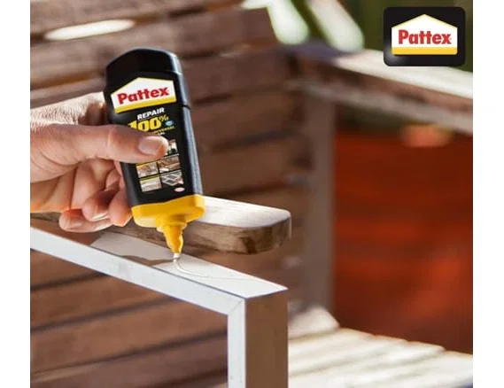 Henkel Pattex Pegamento Universal 100% sin disolventes 50 g