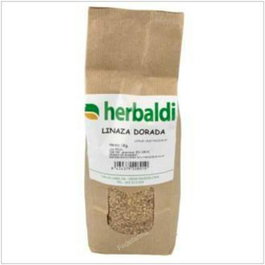 HERBALDI Semillas de Lino Dorado 1kg