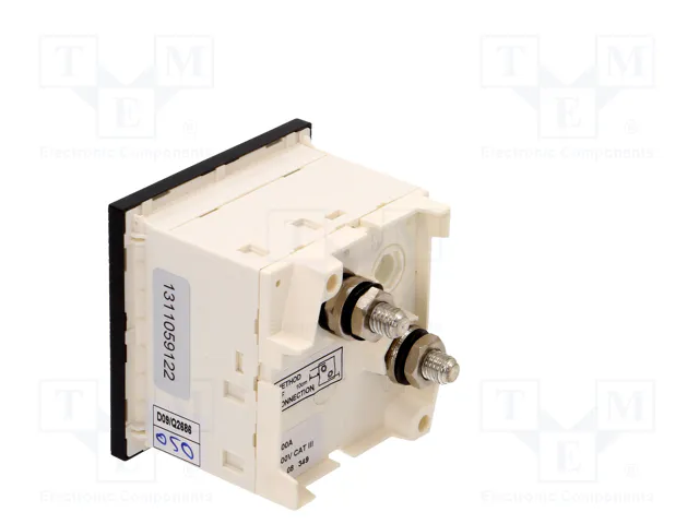 LUMEL Amperímetro para panel EA17 0÷100A AC True RMS 600V