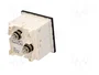 LUMEL Amperímetro para panel EA17 0÷100A AC True RMS 600V
