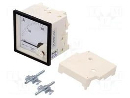 LUMEL Amperímetro para panel EA17 0÷100A AC True RMS 600V