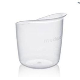 MEDELA Vasito Graduado Desechable 10 Unidades 35ml 8000507