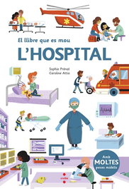 CRUILLA El llibre que es mou: L'hospital