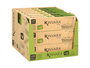 Kinvara Bolsa Papel Bocadillo 30uds 12x26 cm Kraft Celulosa (Set de 18)