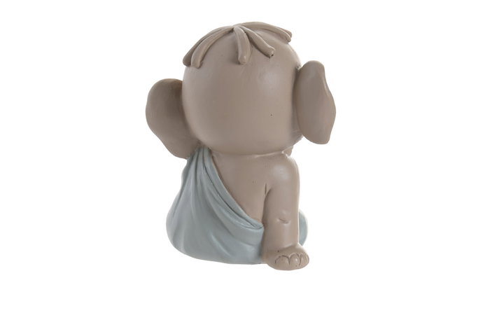 DKD Home Decor Figura de Elefante en Resina Surtida DKD Home Decor Figura de Elefante en Resina Surtida