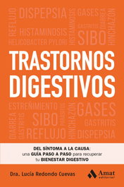 AMAT EDITORIAL Trastornos digestivos (Salud y Bienestar)