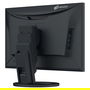 EIZO FlexScan EV2490-BK Monitor 23.8" / 60.5 cm Full HD (1920x1080) IPS con USB-C 70W, HDMI, DisplayPort, Altavoces, Negro